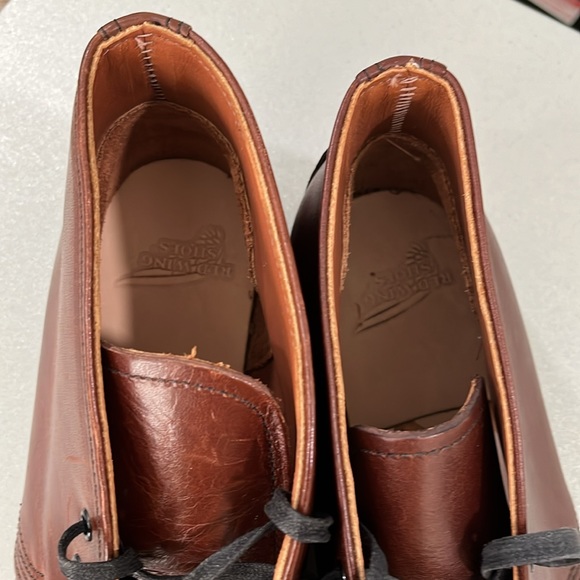 Red Wing Beckman Chukka - Picture 15 of 15